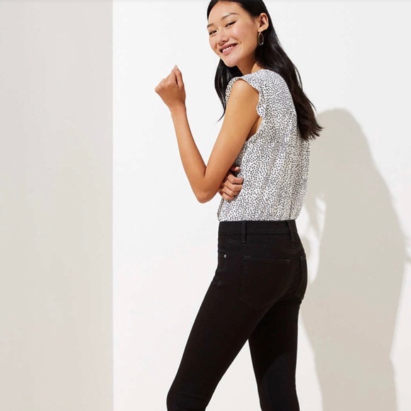 LOFT modern skinny jean! - Picture 6 of 7